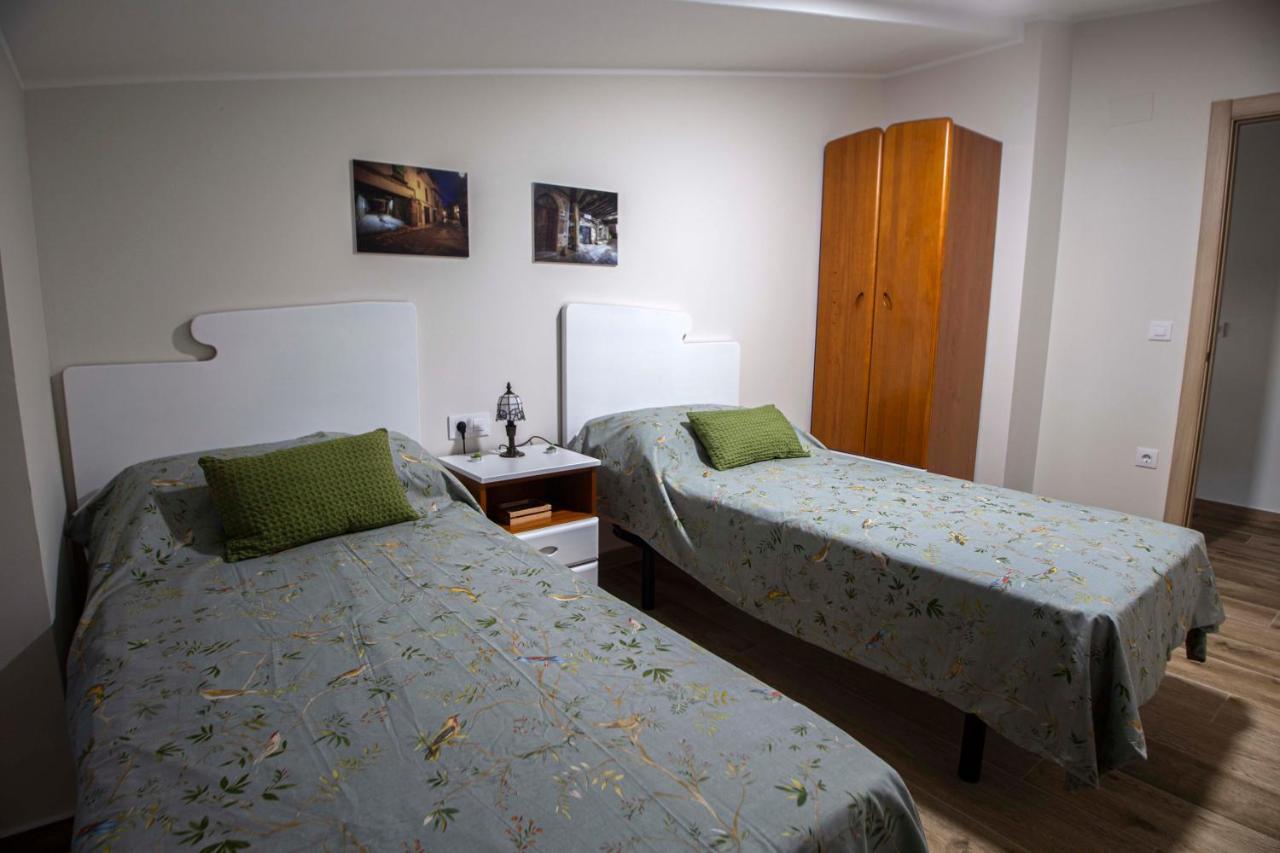 Ferienwohnung At La Abuela Antonia-El Gurugu Torre de Don Miguel Exterior foto