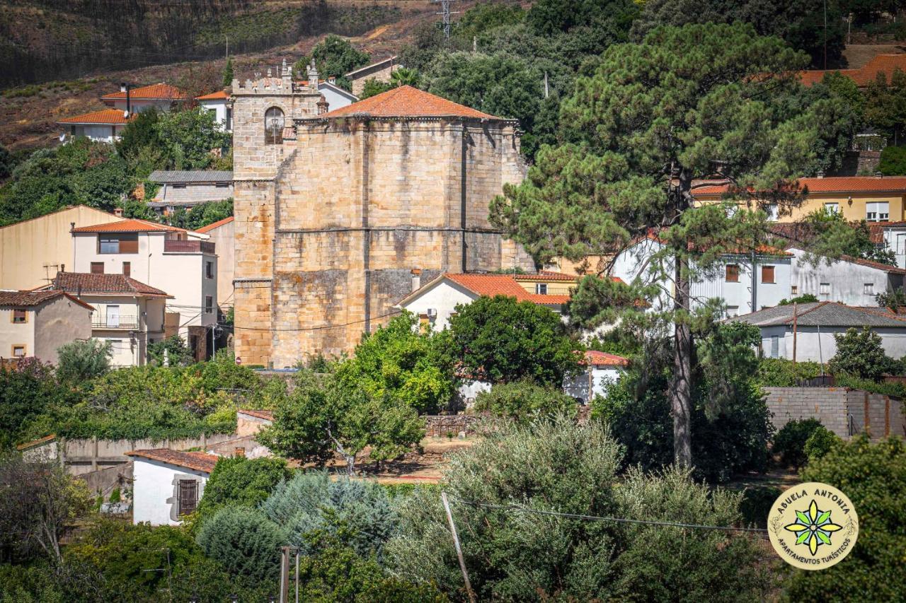 Ferienwohnung At La Abuela Antonia-El Gurugu Torre de Don Miguel Exterior foto