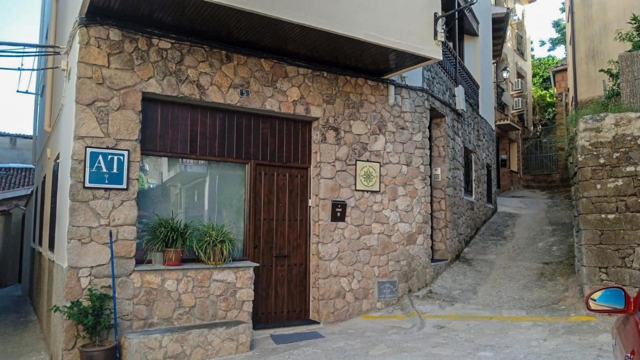 Ferienwohnung At La Abuela Antonia-El Gurugu Torre de Don Miguel Exterior foto
