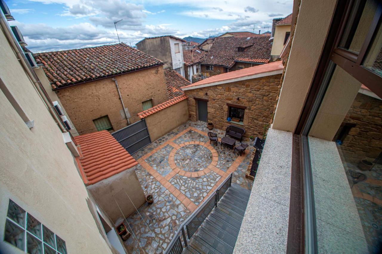 Ferienwohnung At La Abuela Antonia-El Gurugu Torre de Don Miguel Exterior foto
